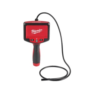 Camera de inspectie cu baterii alcaline AIC2, diametru camera 10 mm, ecran 4.3 inch, cablu 1.2 m, Milwaukee, cod 4933480738 - Img 6