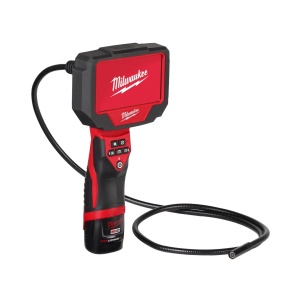 Camera de inspectie M12 360IC12-201C 360°, diametru camera 10 mm, ecran 4.3 inch, cablu 1.2 m, Milwaukee, cod 4933480740 - Img 7