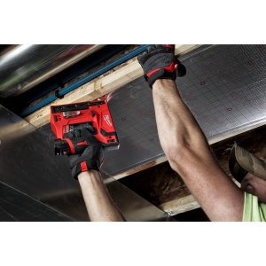 Capsator M12 BST-202X compact, capse tip 11 / 140, T50 de 6-14 mm, capacitate 89 capse, Milwaukee, cod 4933459635 - Img 4