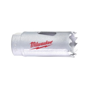 Carota BI-METAL HOLE DOZER pentru contractanti, diametru 21 mm, 38 mm adancime max taiere, Milwaukee, cod 4932464675