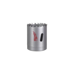 Carota BI-METAL HOLE DOZER pentru contractanti, diametru 40 mm, 38 mm adancime max taiere, Milwaukee, cod 4932464685