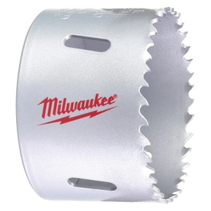 Carota BI-METAL HOLE DOZER pentru contractanti, diametru 65 mm, 38 mm adancime max taiere, Milwaukee, cod 4932464695
