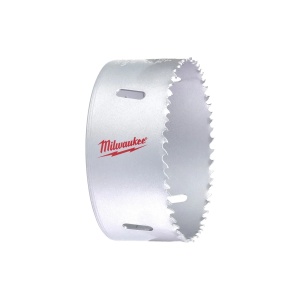 Carota BI-METAL HOLE DOZER pentru contractanti, diametru 98 mm, 38 mm adancime max taiere, Milwaukee, cod 4932464705