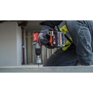 Carota TCT pentru otel inoxidabil, diametru 22 mm, adancime max 25 mm, Milwaukee, cod 4932479037 - Img 2