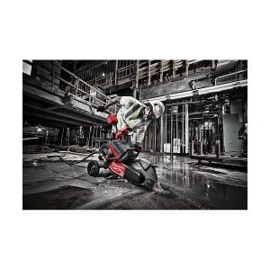 Carucior MXF COSC pentru fierastrau MX FUEL, max 69 kg, capacitate rezervor 10.4 l, Milwaukee, cod 4933464883 - Img 6