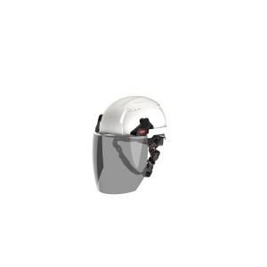 Casca de protectie ventilata BOLT 200, alba, Milwaukee, cod 4932478141 - Img 2