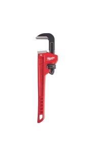 Cheie (cleste) pentru tevi din otel, 300 mm, 51 mm deschidere falci, Milwaukee, cod 48227112