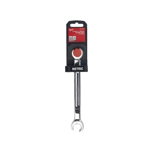 Cheie combinata fixa, 17x19 mm, lungime 206.4 mm, Milwaukee, cod 4932480631 - Img 2