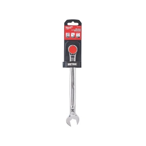 Cheie combinata MAX BITE, deschidere 16 mm, lungime 210 mm, Milwaukee, cod 4932471524 - Img 2