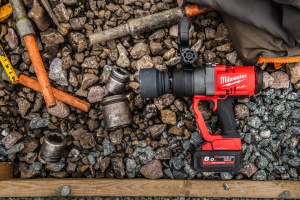 Cheie de impact 1" cu cuplu mare M18 ONEFHIWF1, 2033/2400 Nm, Milwaukee, cod 4933499254 - Img 6