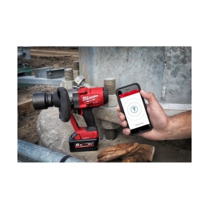Cheie impact 1" M18 ONEFHIWF1 ONE-KEY 2033/2400 Nm Milwaukee, cod 4933459732