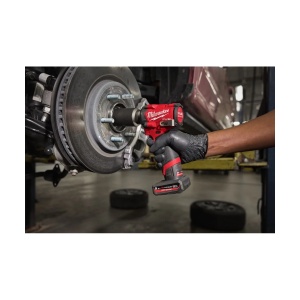 Cheie de impact compacta M12 FCIWF38G3-0 cu inel de fixare, cuplu 745 Nm, prindere 3/8" patrat, Milwaukee, cod 4933493451 - Img 3