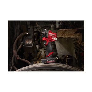 Cheie de impact M12 FCIWF12G3-0 cu inel de fixare, cuplu 745 Nm, prindere 1/2" patrat, Milwaukee, cod 4933493454 - Img 3