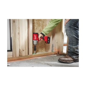 Cheie de impact M18 BLHIWF12-0X, cuplu 1085 Nm, prindere 1/2" patrat si inel de frictiune, Milwaukee, cod 4933492787 - Img 4