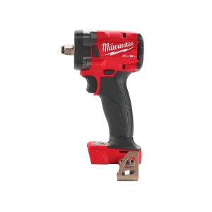 Cheie de impact M18 FIW2F12-0 compacta, prindere 1/2" patrat cu inel de fixare, 339 Nm, 124 mm, Milwaukee, cod 4933498058 - Img 2
