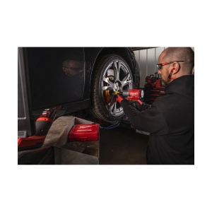 Cheie de impact M18 ONEFHIWF12-502X, cuplu 1898 si sistem de prindere 1/2" patrat cu inel de fixare, Milwaukee, cod 4933459727 - Img 5