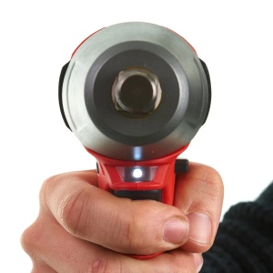 Cheie de impact M18 ONEIWF12-0, cuplu 300 Nm si sistem de prindere 1/2" patrat cu inel de fixare, Milwaukee, cod 4933451153 - Img 4