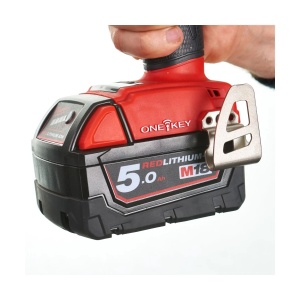 Cheie de impact M18 ONEIWF12-0X, cuplu 300 Nm si sistem de prindere 1/2" patrat, Milwaukee, cod 4933459198 - Img 4