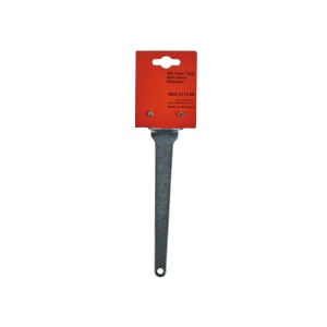Cheie fixa cotita pentru perii din sarma de otel pentru polizoare, masini de lustruit si circulare, Milwaukee, cod 4932371469 - Img 2