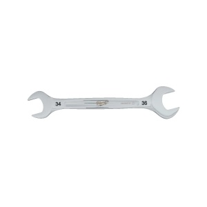 Cheie fixa dubla, 34x36 mm, 351 mm lungime, Milwaukee, cod 4932492735