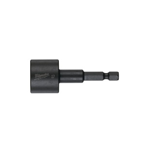 Cheie magnetica Shockwave 17 x 65 mm, dimensiune surub M10, marime 17.0 mm, prindere 1/4" HEX, Milwaukee, cod 4932352546