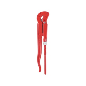 Cheie reglabila tip S pentru tevi, 52 mm deschidere falci, 340 mm, Milwaukee, cod 4932464576 - Img 2