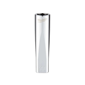 Cheie tubulara 3/8", sistem metric, marime 11 mm, lunga, Milwaukee, cod 4932478355