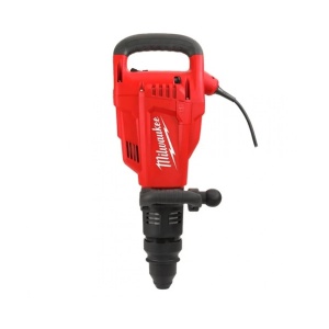 Ciocan demolator SDS-MAX K 1000S cu fir de 6 m, 12.7 kg, 26 J, 1750 W, Milwaukee, cod 4933464120