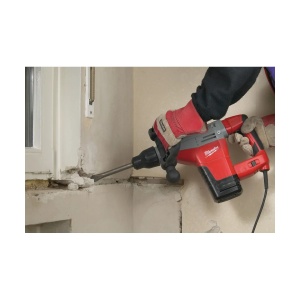 Ciocan demolator SDS-MAX K 500 S cu fir de 6 m, clasa 5 kg, 8.5 J, 1300 W, Milwaukee, cod 4933398220 - Img 5