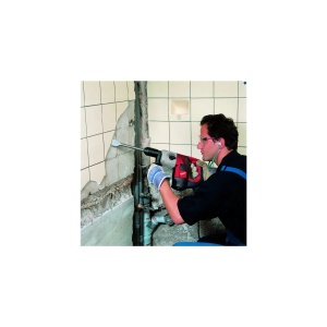 Ciocan demolator SDS-PLUS PCE 3/K cu fir de 4 m, 3.7 kg, 3.6 J, 720 W, Milwaukee, cod 4933384300 - Img 5