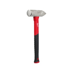 Ciocan din fibra de sticla CROSS PEEN, 1.81 kg, Milwaukee, cod 4932498308 - Img 2