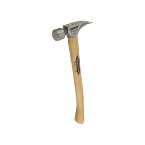 Ciocan din titan cu maner de lemn Ti14SC-H18, lungime 457 mm, 397 g, Milwaukee, cod 4932352584