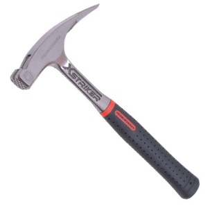 Ciocan pentru dulgheri X STRIKER cu magnet, 320 mm, 950 g, MOB, cod 0407000001
