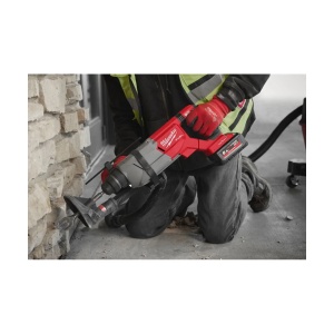 Ciocan rotopercutor fara perii SDS+ M18 FHACOD32-0C, cu maner D, 4.9 J, 32 mm, Milwaukee, cod 4933492140 - Img 14