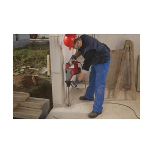 Ciocan rotopercutor K 545 S pentru gaurire si daltuire SDS-Max cu fir de 6 m, 8.5 J, 1300 W, Milwaukee, cod 4933398200 - Img 4