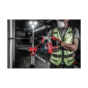 Ciocan rotopercutor SDS+ M18 BLH-502X, cu 4 functii, 2.3 J, 26 mm, 2.6 kg, Milwaukee, cod 4933478894 - Img 4