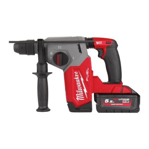 Ciocan rotopercutor SDS+ M18 FHX-552X, cu 4 functii si mandrina FIXTEC, 2.5 J, 26 mm, Milwaukee, cod 4933478889