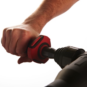 Ciocan rotopercutor SDS-Max K 750 S pentru gaurire si daltuire cu fir de 6 m, 11.9 J, 1550 W, 8.2 kg, Milwaukee, cod 4933398600 - Img 7