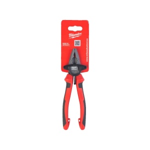 Cleste combinat, 180 mm, capacitate max debitare 5.2 mm, Milwaukee, cod 4932492462 - Img 2