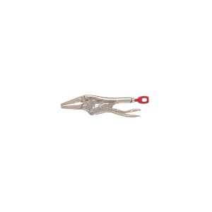 Cleste cu autoblocare TORQUE LOCK cu falci lungi 4", 100 mm lungime, 42 mm deschidere falci, Milwaukee, cod 4932472262