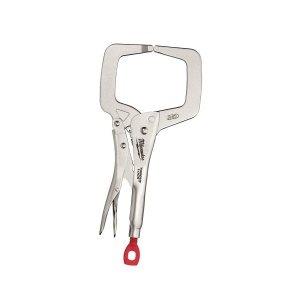 Cleste menghina (cu autoblocare) TORQUE LOCK, cu falci normale, 280 mm, capacitate max 90 mm, Milwaukee, cod 4932471728
