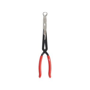 Cleste pentru fixare furtun diametru mare de 19 mm, 321 mm lungime, Milwaukee, cod 4932492502