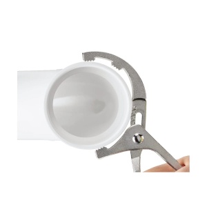 Cleste pentru PVC sau filtre de ulei, 229 mm, Milwaukee, cod 4932492511 - Img 3