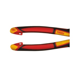 Cleste VDE cu tais lateral, 180 mm, capacitate max debitare 13 mm, Milwaukee, cod 4932464568 - Img 2