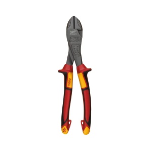 Cleste VDE HEAVY DUTY cu tais lateral, 200 mm, capacitate max debitare 15 mm, Milwaukee, cod 4932464570