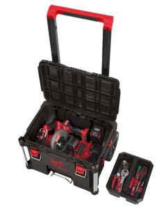 Carucior pentru transport cutii scule PACKOUT, Milwaukee , cod 4932464078