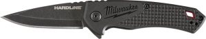 Cutit pliabil utilitar HARDLINE lama neteda 64 mm, Milwaukee, cod 4932492452
