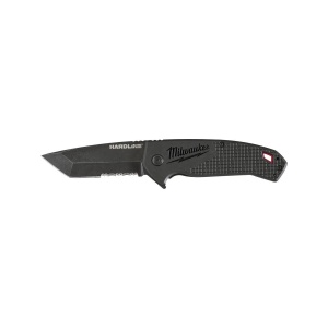 Cutit utilitar cu lama zimtata HARDLINE, Milwaukee, cod 48221998 - Img 6
