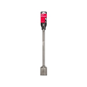 Dalta lata 2 SDS-MAX SLEDGE cu autoascutire, 380 mm lungime, 50 mm latime lama, Milwaukee, cod 4932478268 - Img 3