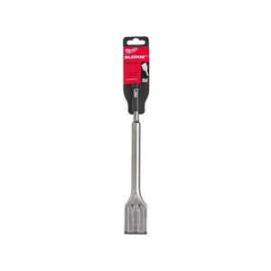Dalta plata SDS+ SLEDGE cu autoascutire, 250 mm lungime, 20 mm latime lama, Milwaukee, cod 4932478264 - Img 3